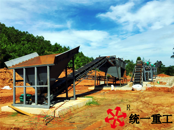 全新型淡化海沙的設備時產(chǎn)200噸